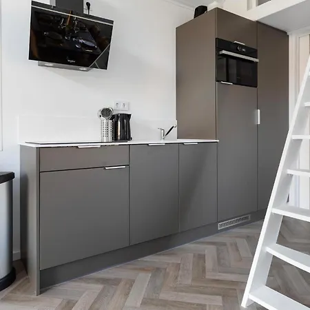 Dom wakacyjny Tiny House 2 Wenum