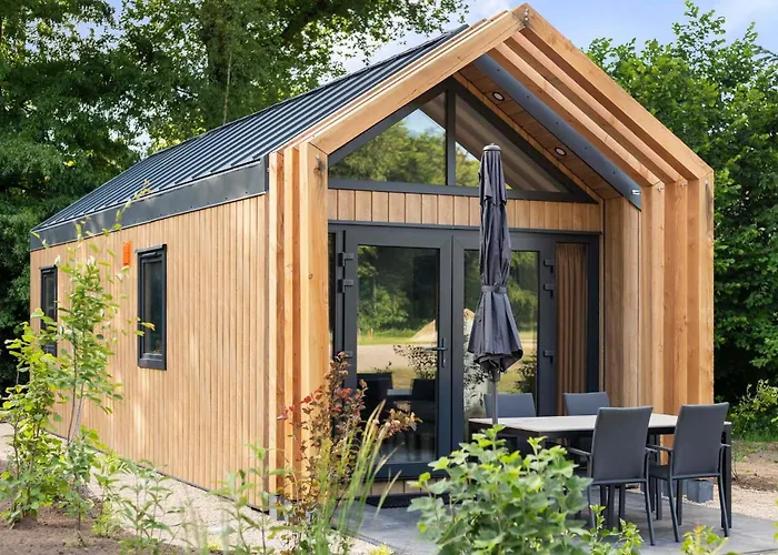 Tiny House 2 Ferienhaus