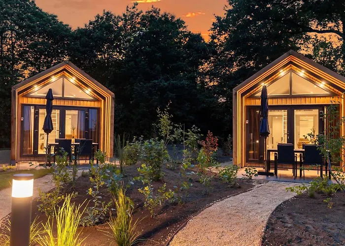 Ferienhaus Tiny House 2 *